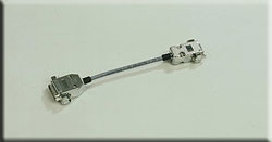 Der TauRIS® Kabeladapter. 